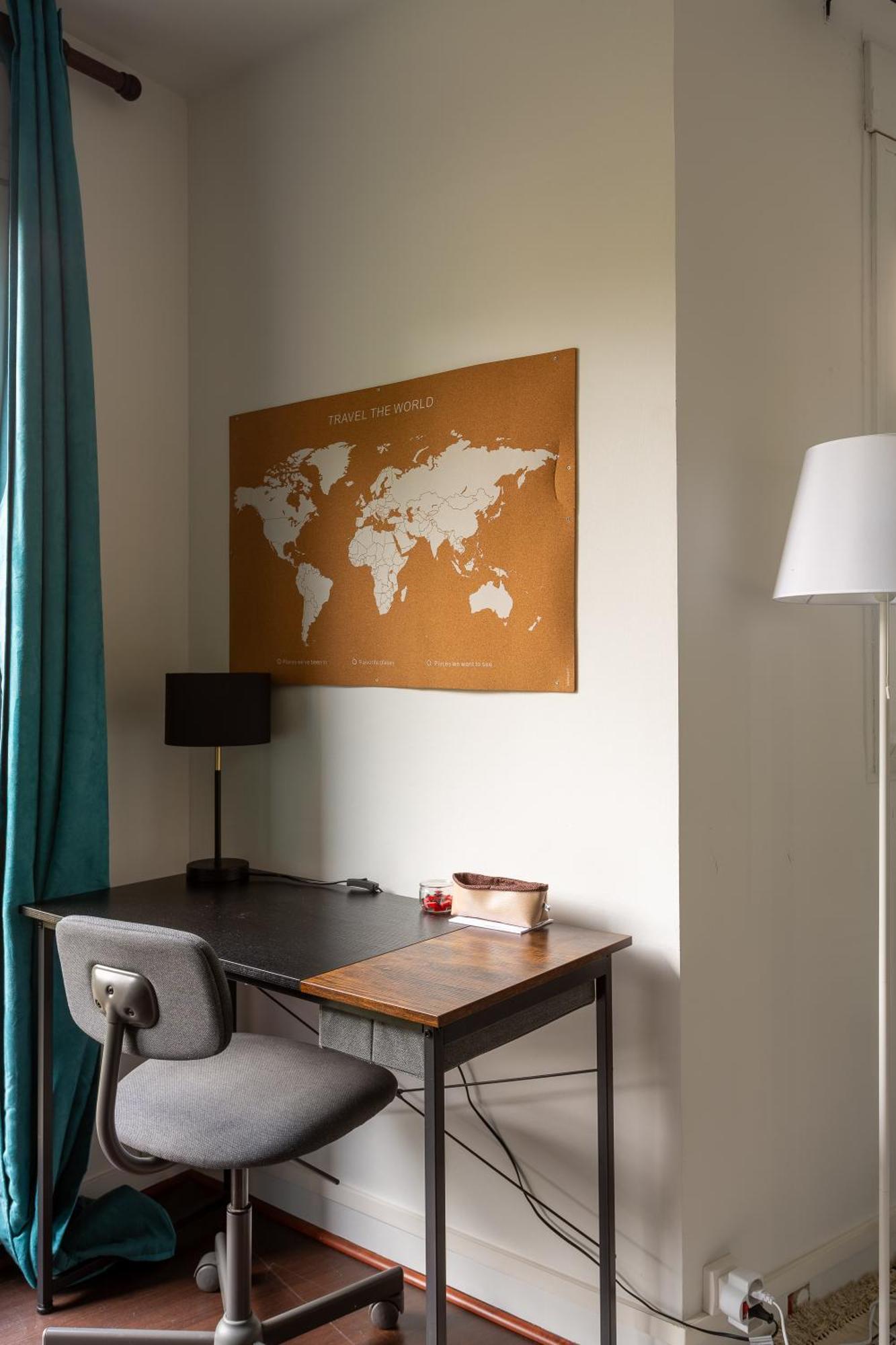 T3 4P A 5 Min Gare Rer Univ Paris Saclay Et 30 Min De Paris Centre Appartement Orsay Buitenkant foto