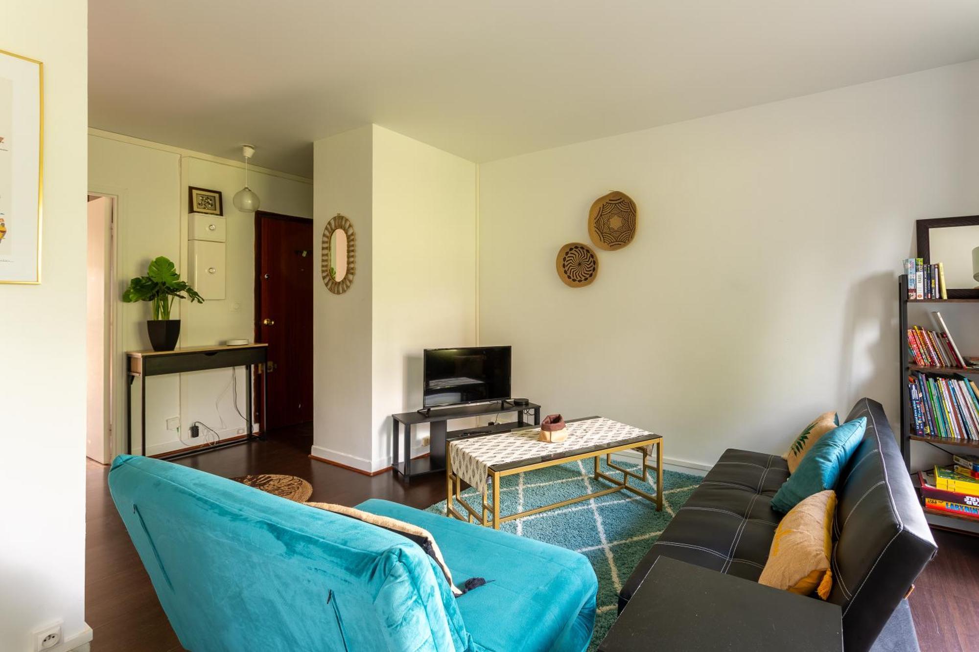 T3 4P A 5 Min Gare Rer Univ Paris Saclay Et 30 Min De Paris Centre Appartement Orsay Buitenkant foto