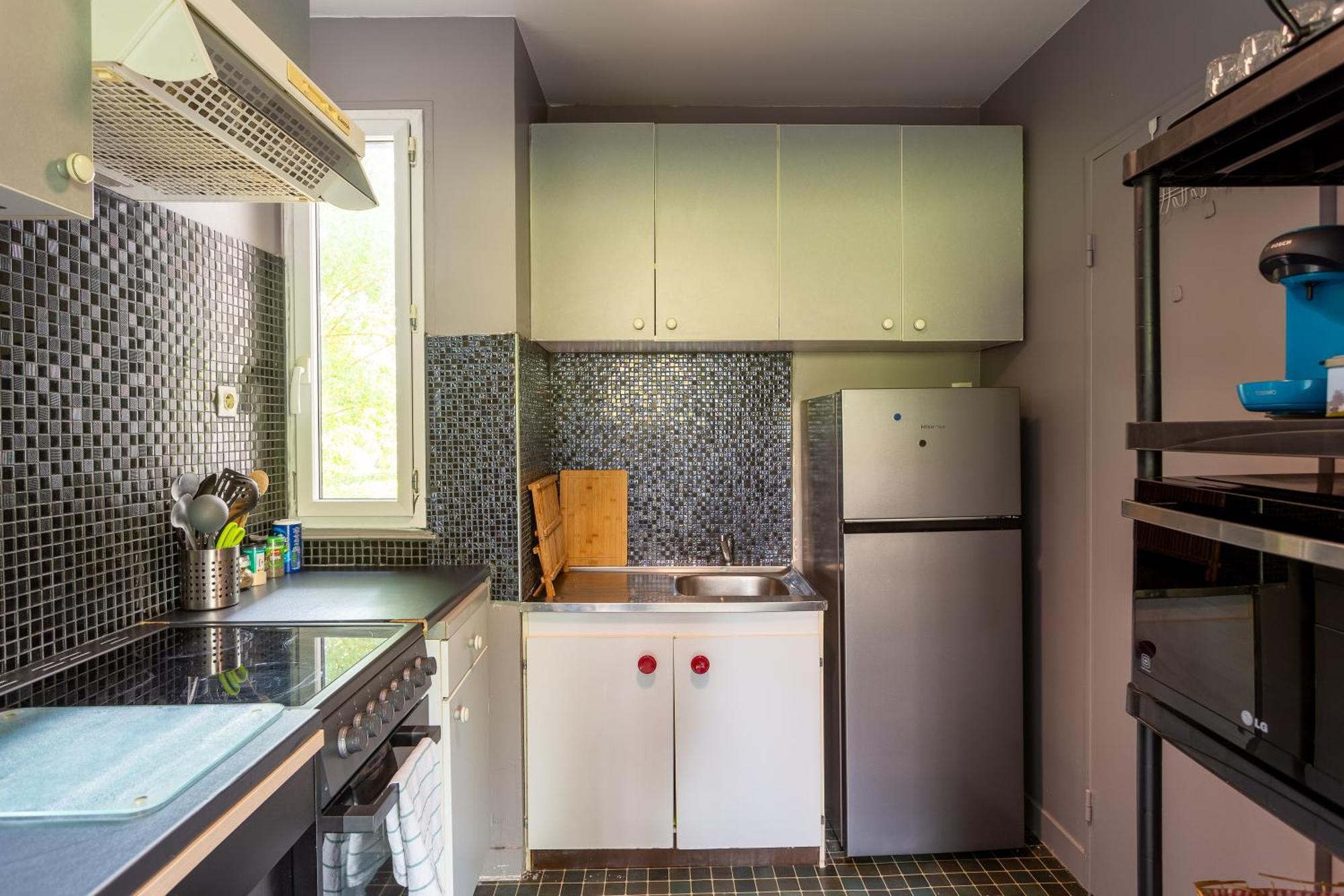 T3 4P A 5 Min Gare Rer Univ Paris Saclay Et 30 Min De Paris Centre Appartement Orsay Buitenkant foto